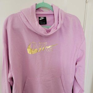 Nike Cowl Neck Sweatshirt